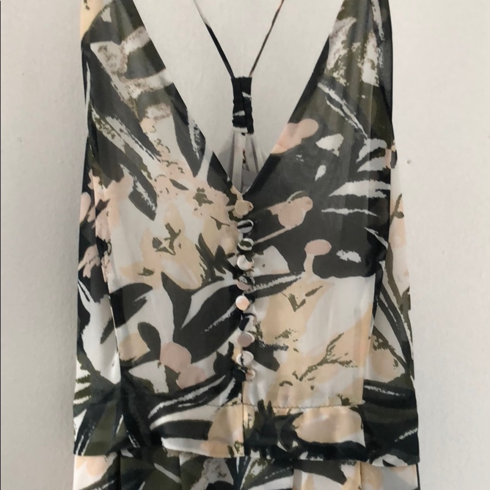 patterned maxi - Picture 3 of 4